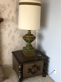 Spanish revival style furnishings