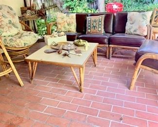 Rattan Lanai Furniture