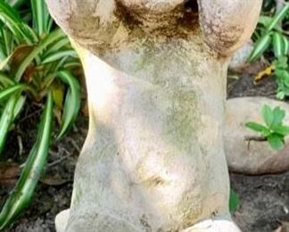 Garden Cherub