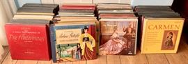 This Family's Favorites...Records of Operas and Light Operas and Show Tunes