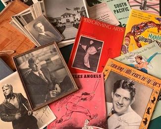 Vintage Ephemera and Memorabilia