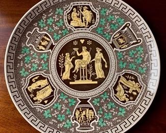 Copeland Spode "Greek" Plate Plate