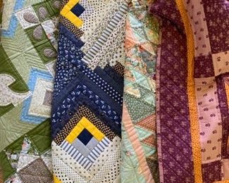 Hand-Made Quilts