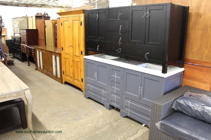 Massive amount of NEW - Brand Name - Gently used Fantastic assortment of furniture including bedroom, living room, bathroom, dining room, chests, tables, cabinets, cupboards, vanities, servers, sideboards, couches, sofas, chairs, rockers, beds, dressers, chests, patio sets, lawn and garden and Much Much More!