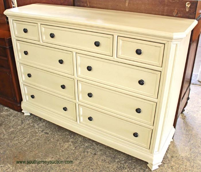 Contemporary 9 Drawer Low Chest
Located Inside – Auction Estimate $100-$300