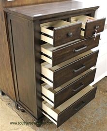 Selection of NEW Contemporary Decorator High Chest & NEW 5 Drawer Barn Wood Style Contemporary High Chest
Located Inside – Auction Estimate $100-$300