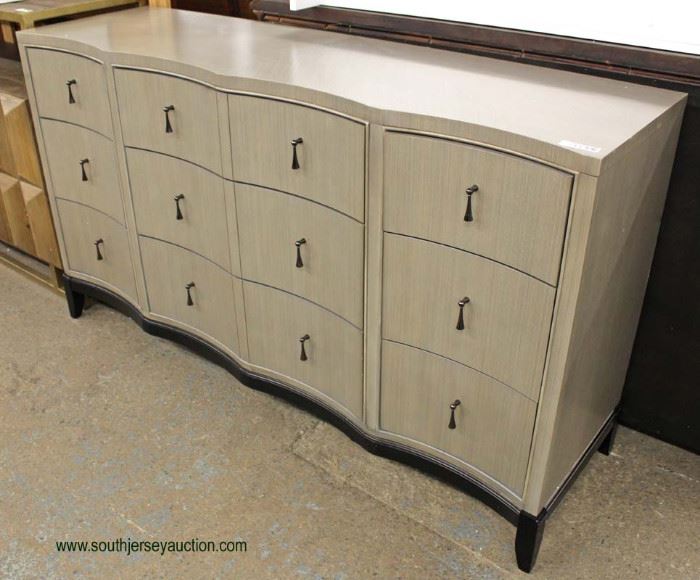 NEW Contemporary 9 Drawer Low Chest
Located Inside – Auction Estimate $100-$300