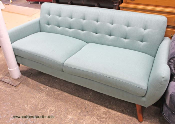 NEW Contemporary Modern Design Upholstered Button Tufted Sofa
Located Inside – Auction Estimate $200-$500