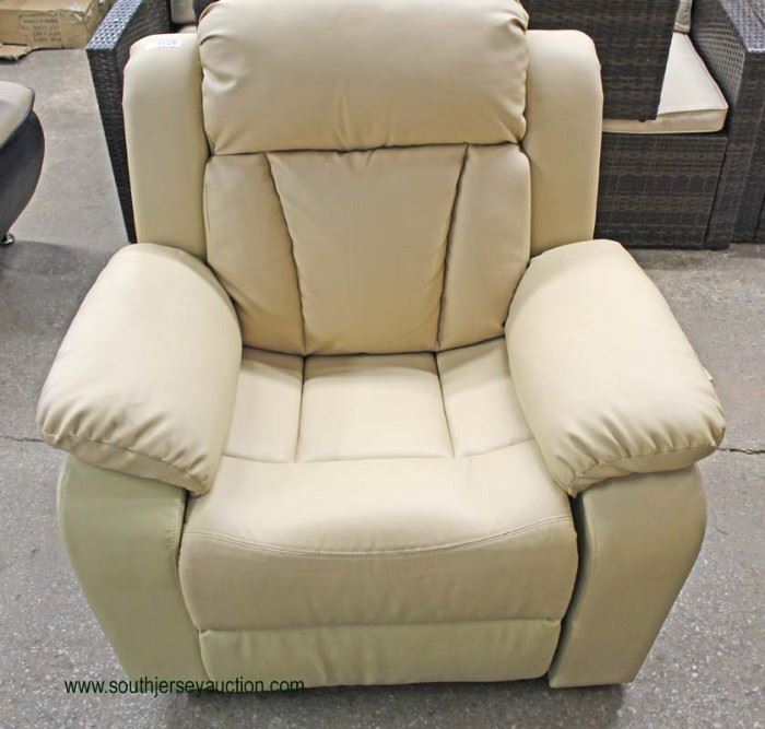 NEW Contemporary Upholstered Club Chair
Located Inside – Auction Estimate $100-$200