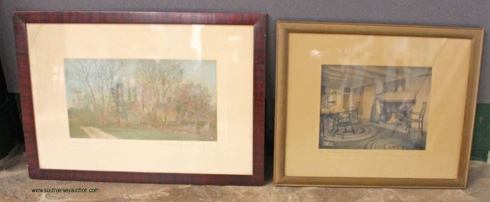 Selection of “Wallace Nutting” Prints
Located Inside – Auction Estimate $50-$100