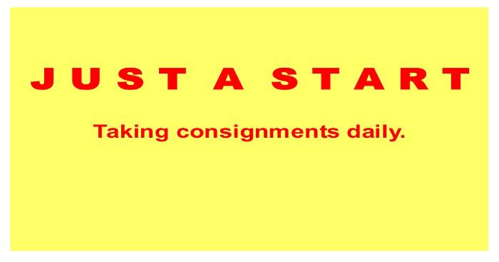 consignments auction of over 40+ estates
open every day - pick ups and drop offs
