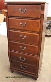 Cherry “Young America by Stanley” Contemporary Lingerie Chest
Auction Estimate $200-$400 – Located Inside