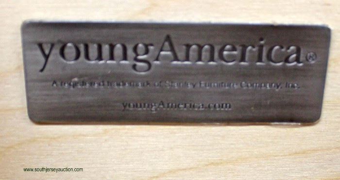 Cherry “Young America by Stanley” Contemporary Lingerie Chest
Auction Estimate $200-$400 – Located Inside
