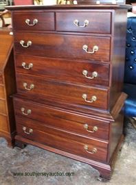 SOLID Cherry Chest on Chest
Auction Estimate $200-$400 – Located Inside