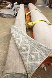 SURYA Elaziz Collection Rectangle 12' x 15' Accent Rug
Located Inside – Auction Estimate $