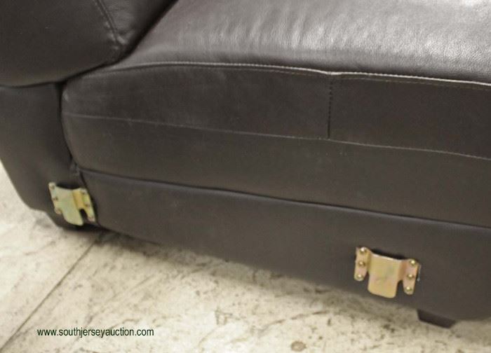 LIKE NEW 3 Piece Contemporary Leather “Creative Furniture Inc.” Sectional Sofa Set
Auction Estimate $300-$600 – Located Inside