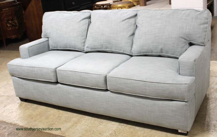 NEW Contemporary Upholstered Sleeper Sofa
Auction Estimate $300-$600 – Located Inside