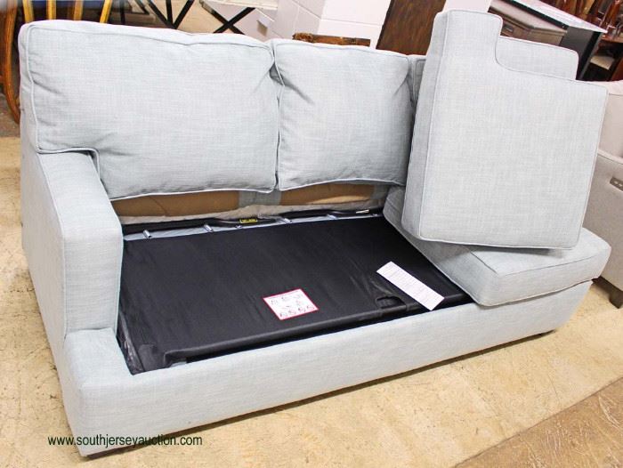 NEW Contemporary Upholstered Sleeper Sofa
Auction Estimate $300-$600 – Located Inside