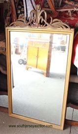One of Several Decorator Mirror’s
Auction Estimate $50-$100 – Located Dock