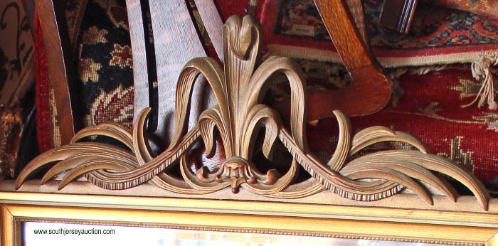 One of Several Decorator Mirror’s
Auction Estimate $50-$100 – Located Dock