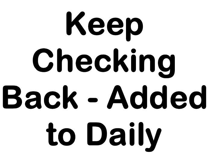 Check Back