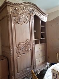 armoire, matches master bedroom furniture