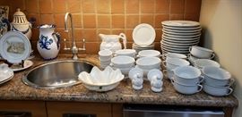 dishes