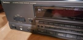 Technics receiver
