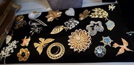 brooches