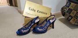 ladies shoes size 8 and 8.5