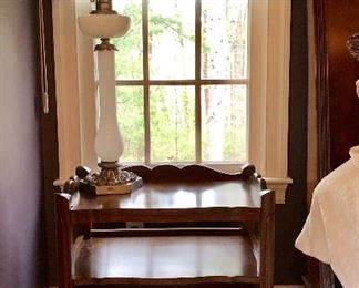 And...here are the nightstands!