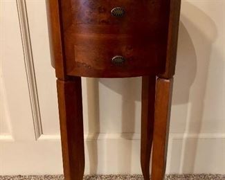 Small end table