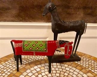 Horse Decor
