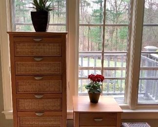 Matching pieces!