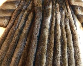 Gorgeous vintage fur coat