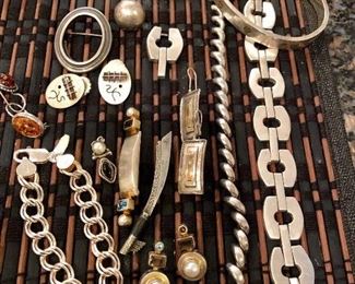 Great sterling silver