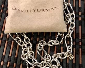 David Yurman Sterling