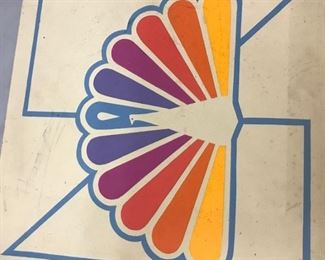 NBC logo art