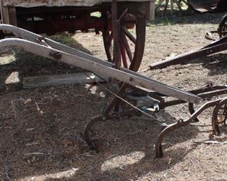 Vintage cultivator