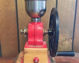 Elma coffee grinder