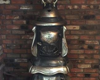 Kalamazoo Crown wood stove
