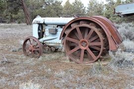 1921 Fordson Tractor