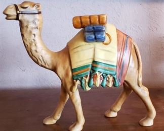 Goebel "Hummel" Nativity Camel