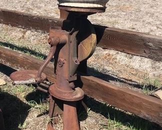 Ball Bearing King cream separator