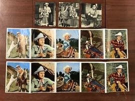 Gene Autry and Dale Evans pictures