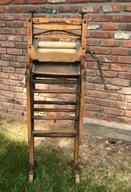 Eclipse bench wringer