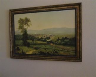 Framed Wall Art