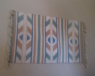 Assorted Textiles & Weavings