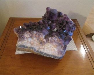 Stunning Chunk of Amethyst!