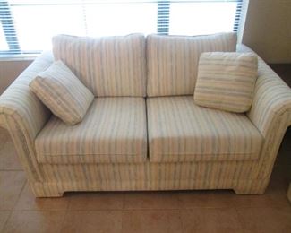 Matching Love Seat